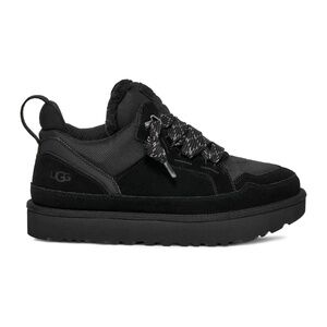UGG Men's Lowmel Sneaker in Black. 1170750